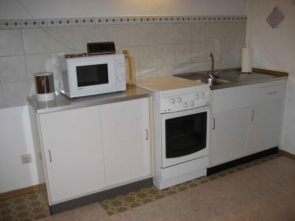 טריברג Ferienwohnung King מראה חיצוני תמונה
