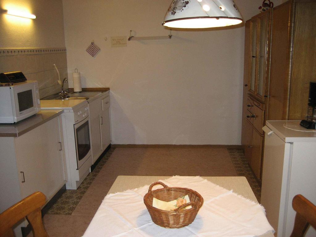 טריברג Ferienwohnung King מראה חיצוני תמונה